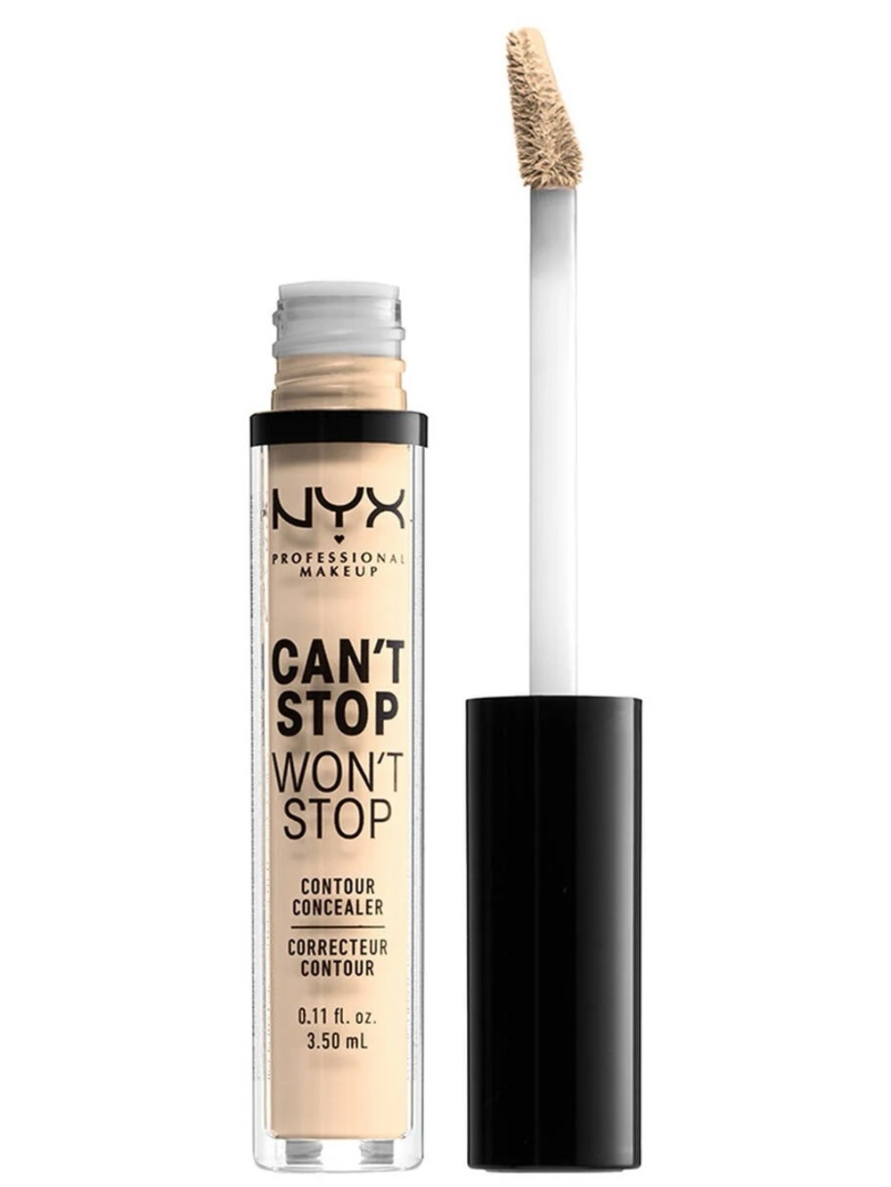 3/$12 NYX Pale Can’t Stop Won’t Stop Contour Concealer
